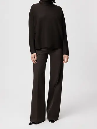 DRYKORN | Rollkragenpullover LIORA 10 | braun
